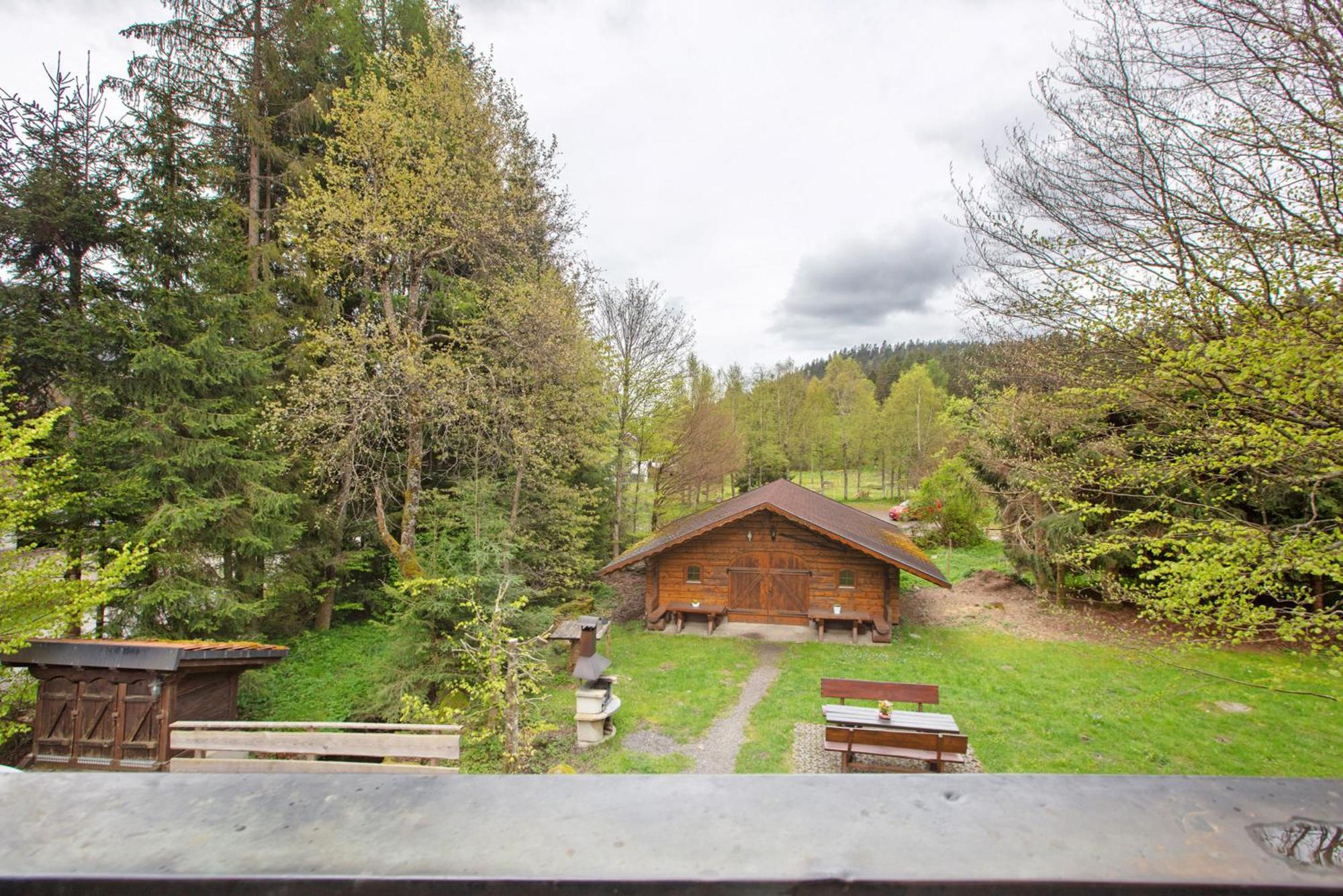 Altes Zollhuesli Villa Schluchsee Exterior photo