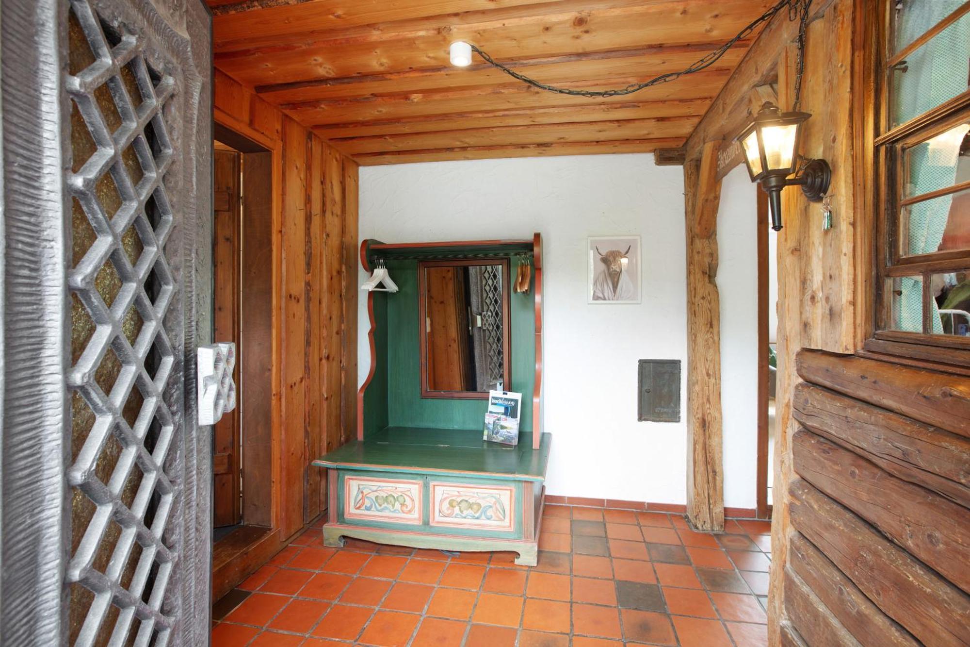 Altes Zollhuesli Villa Schluchsee Exterior photo