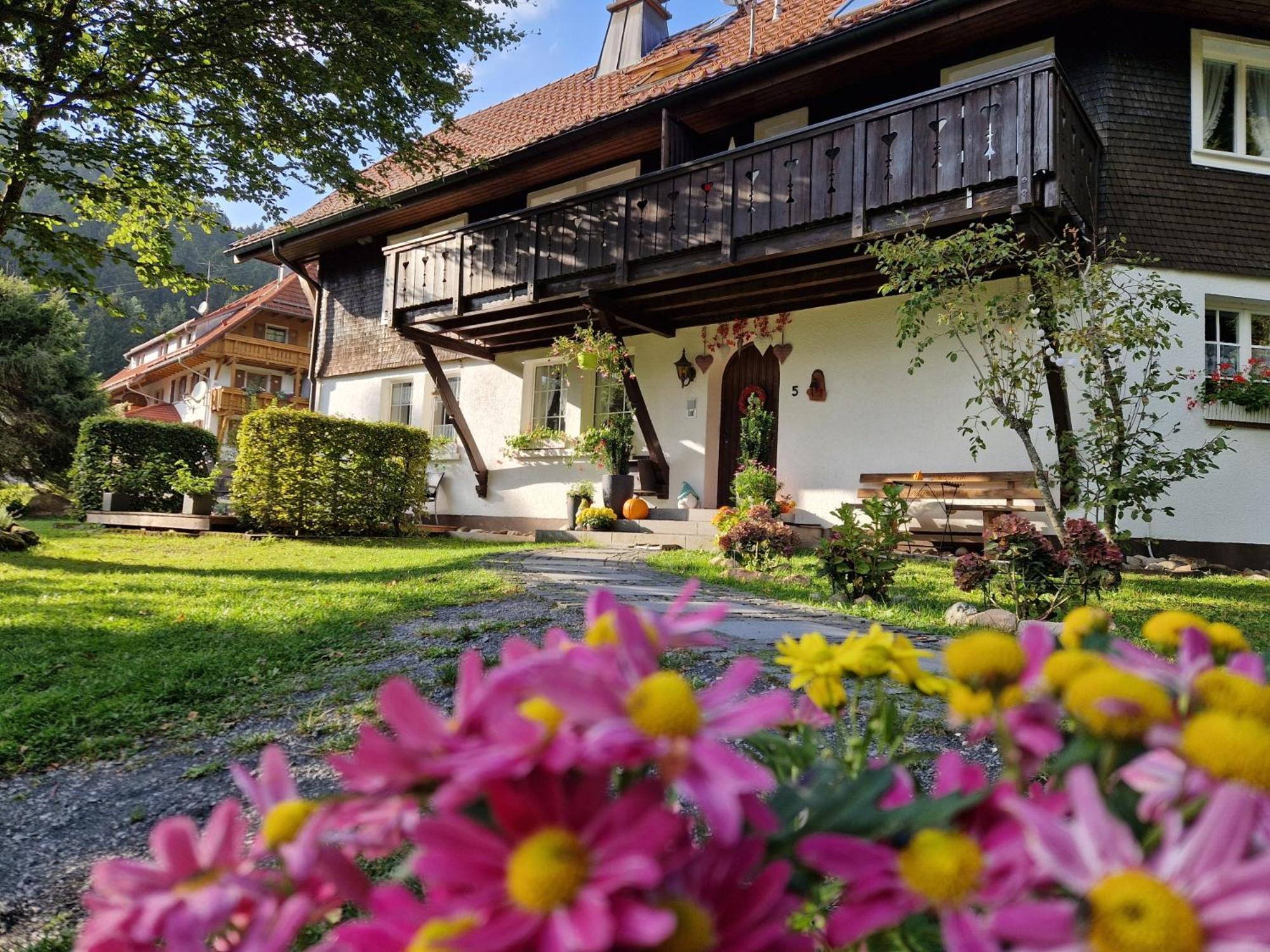Altes Zollhuesli Villa Schluchsee Exterior photo